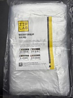 Маскирующая пленка со статическим эффектом, 7 мкм, 4*5 метров (25 шт/уп.) ZIP LAB