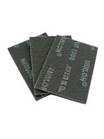 Скотч-брайт лист P1500 (темно-серый UF) 152х229   mirka  20*