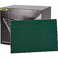 Скотч-брайт лист P320 (зеленый GP) 152х229    mirka 20*