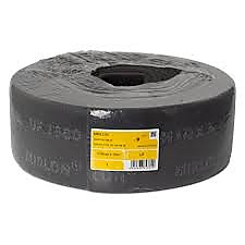 Скотч-брайт рулон P2000 115ммх10м (серый MF) mirka