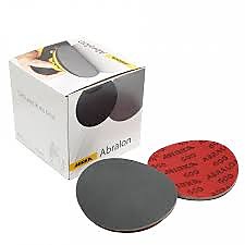 Круг шлифовальный на губке  Абралон P 180  20*