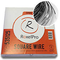 Струна для срезки стекол квадратная 50м RoxelPro
