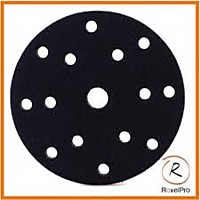 Мягкая прокладка 150мм на липучке,15отв,10мм RoxelPro