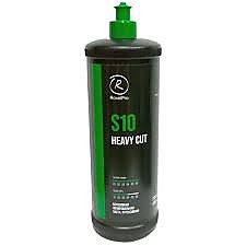 Паста S10 HEAVY CUT агрессивная (зелёный колпачок),  RoxelPro
