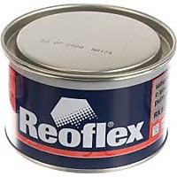 Шпатлевка с алюминием Alumet (1 кг)  *8 reoflex