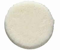 Полировальник из натуральной овчины 150мм