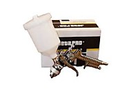 Краскопульт JL827 HVLP профессиональный , верхн. бачок 0,6 л, сопло 1.7 мм