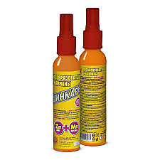 Преобразователь ржавчины ЦИНКАРЬ 0,2л с распылителем *12 АГАТ