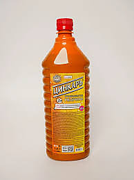 Преобразователь ржавчины ЦИНКАРЬ 1л  *12 АГАТ