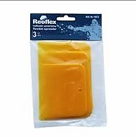 Набор шпателей (гибкий)  - пластиковые 3шт Reoflex