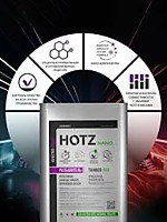 Разбавитель универсальный Акрил/Металлик  канистра б/ж 5 л 2* HOTZ