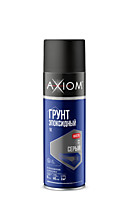 Спрей Грунт эпоксидный 1К серый 650 мл AXIOM 12*