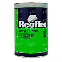 Разбавитель для акриловых продуктов (1л) *6 reoflex