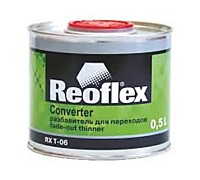 Разбавитель для эпоксидного грунта (1 л) Reoflex *6