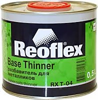 Разбавитель для металликов (0,5 л) *6 reoflex