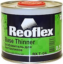 Разбавитель для металликов (0,5 л) *6 reoflex