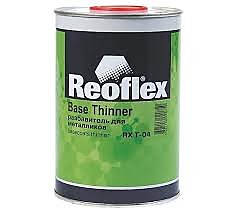Разбавитель для металликов (1л) *6 reoflex