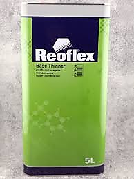 Разбавитель для металликов (5л) *2 reoflex