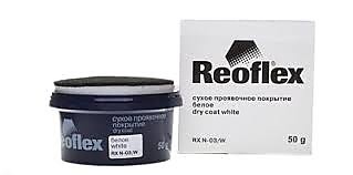 Сухое проявочное покрытие белое (50 г) *6 шт reoflex