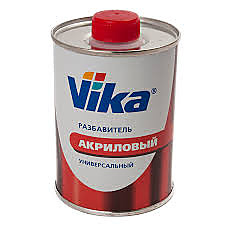 Разбавитель акриловый (стандарт) (1301) vika    /0,32кг/    24*