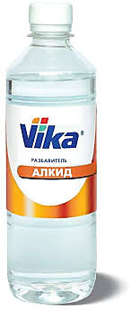 Разбавитель для алкидных красок ВИКА-60 (0,35 кг)    24*