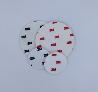 Круг фетровый полировальный 75мм 3М