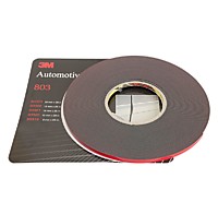 Пеноакриловая двустор клеящая лента (19ммх20мх1.1мм) 3М ---