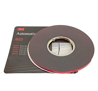 Пеноакриловая двустор клеящая лента (19ммх20мх1.1мм) 3М ---