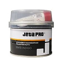 Шпатлевка INDIGO Микростекловолокно 0,25кг 12* JETAPRO