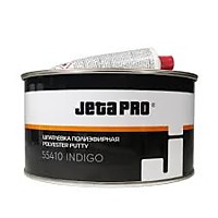 Шпатлевка INDIGO Микростекловолокно 1,8кг 10* JETAPRO