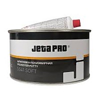 Шпатлевка мягкая наполняющая SOFT 1 кг 10* JETAPRO