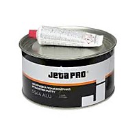 Шпатлевка с алюминием ALU 1,8кг 10* JETAPRO