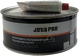 Шпатлевка с углеволокном CARBON 1 кг 10* JETAPRO