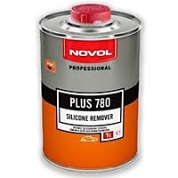 Антисиликоновая смывка PLUS 780 (1л) NOVOL 6*
