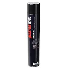 СПРЕЙ Мастика полимерно-битумная MasterWax БАСТИОН 1000 мл 12*