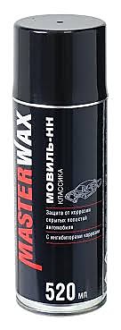 СПРЕЙ Мовиль-НН MasterWax КЛАССИКА 520 мл 12*