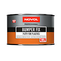 Шпатлевка Bumper-Fix (0,5 кг) для пластика 18*