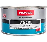 Шпатлевка Easy Sand Лёгкая многофункциональная (1л)  6*