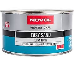 Шпатлевка Easy Sand Лёгкая многофункциональная (1л)  6*