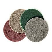 Скотч-брайт КРУГ красный 150мм VERY FINE P360, *15 RoxelPro