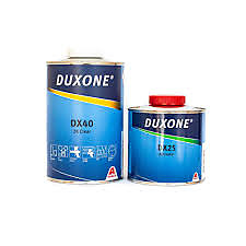 Лак DX40+DX25 2+1 (1л+0,5) DUXONE 6*