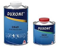 Лак DX49+DX20 НS 2+1 EFFECTIVE (1л+0,5)DUXONE 6*