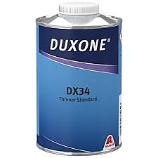 Разбавитель DX34  (стандартный) (1л) DUXONE 6*
