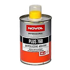 Добавка антисиликоновая PLUS 760 (0,3л) NOVOL 12*