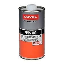 Грунт РLUS 700 1K (для пластика) (0,5л)   NOVOL 6*