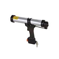 Пневматический 9-дюймовый пистолет для герметиков и клеев ZIP LAB