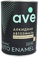 671 Светло-серая AVE (воздушной сушки) 0,8 кг  *6