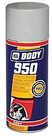 СПРЕЙ Антигравийное покрытие 950  (белый)   (400мл) 6* BODY