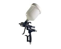 Краскопульт JP5000 HVLP профессиональный , верхн. бачок 0,6 л, сопло 1.3 мм