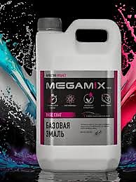 448 Рапсодия 2,7 л MegaMix